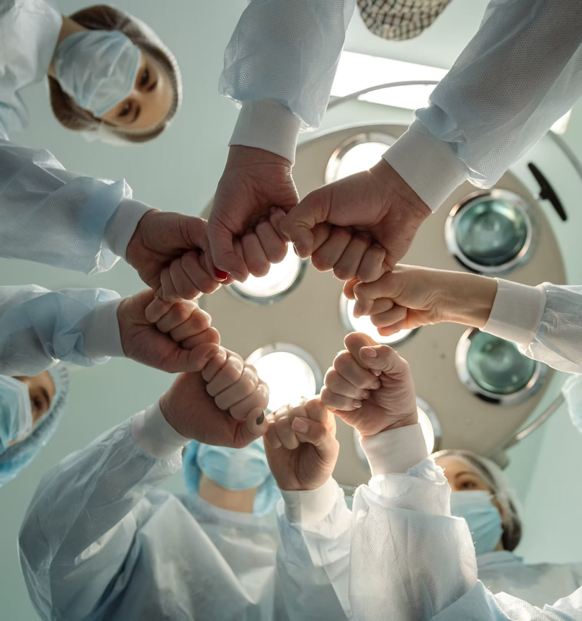 Пересадка рогівки з фемтоасистенцією DALK