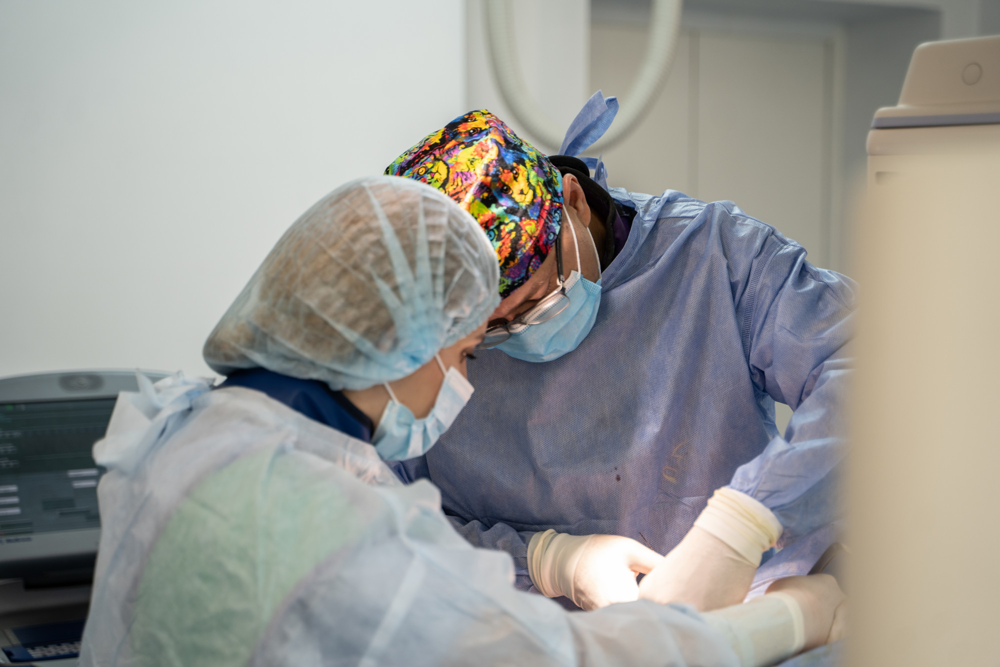 Ротаційна атеректомія у ТОКЛ