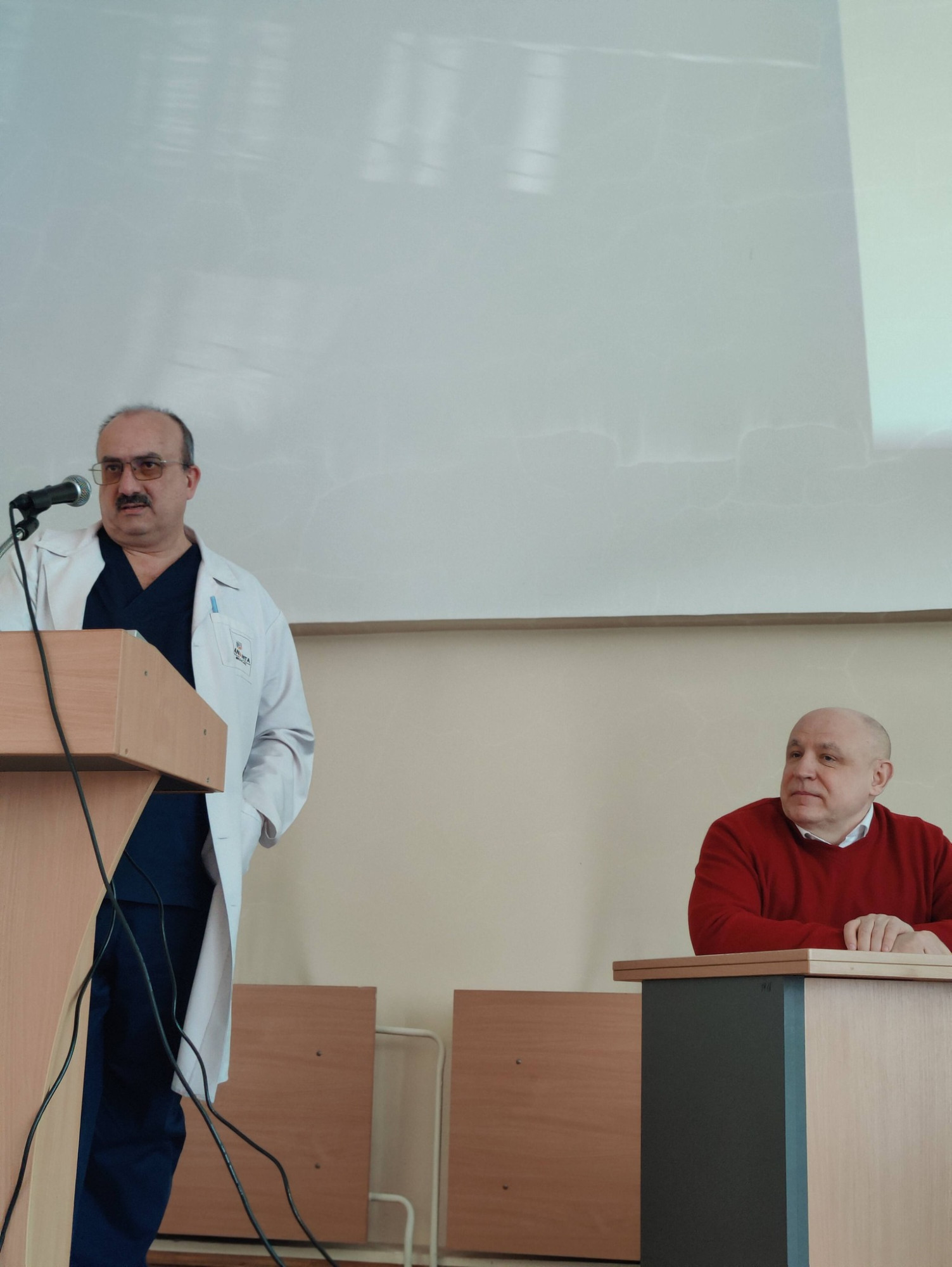 Курси для лікарів-ендоскопістів