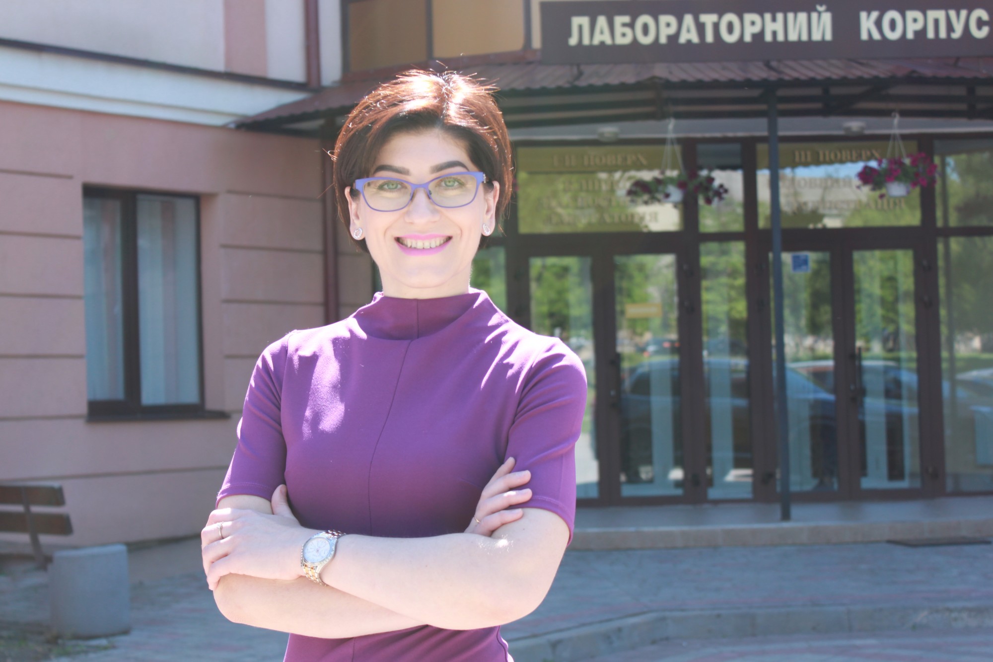 Смолюк Наталія Ігорівна