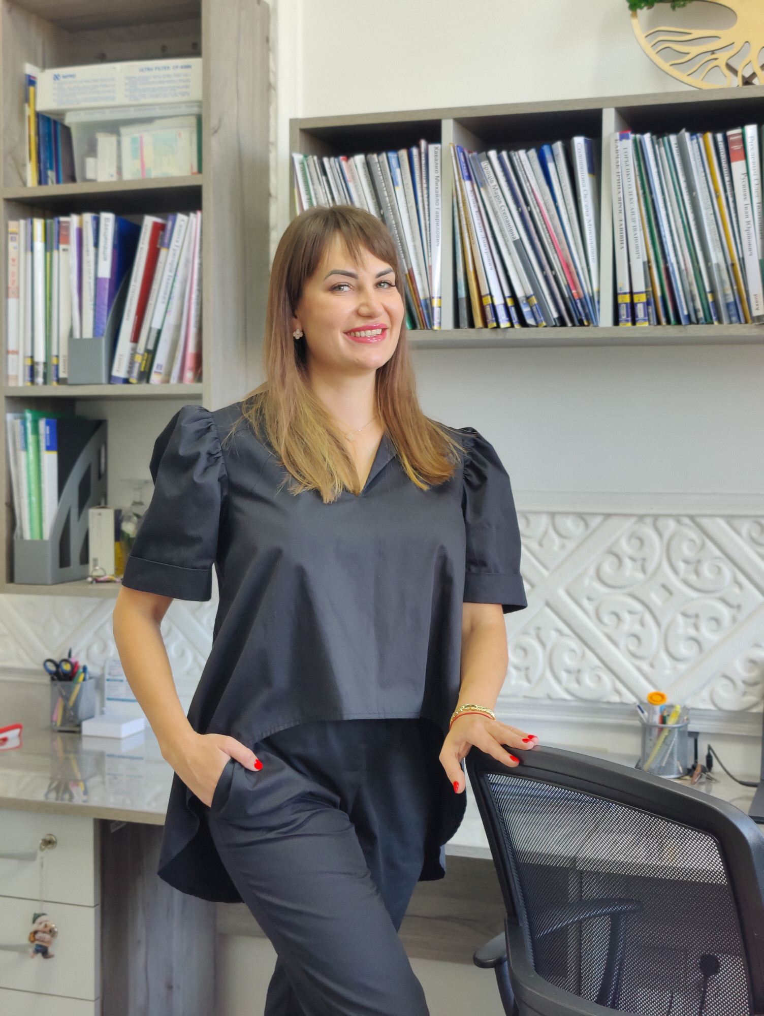 Марків Наталія Богданівна