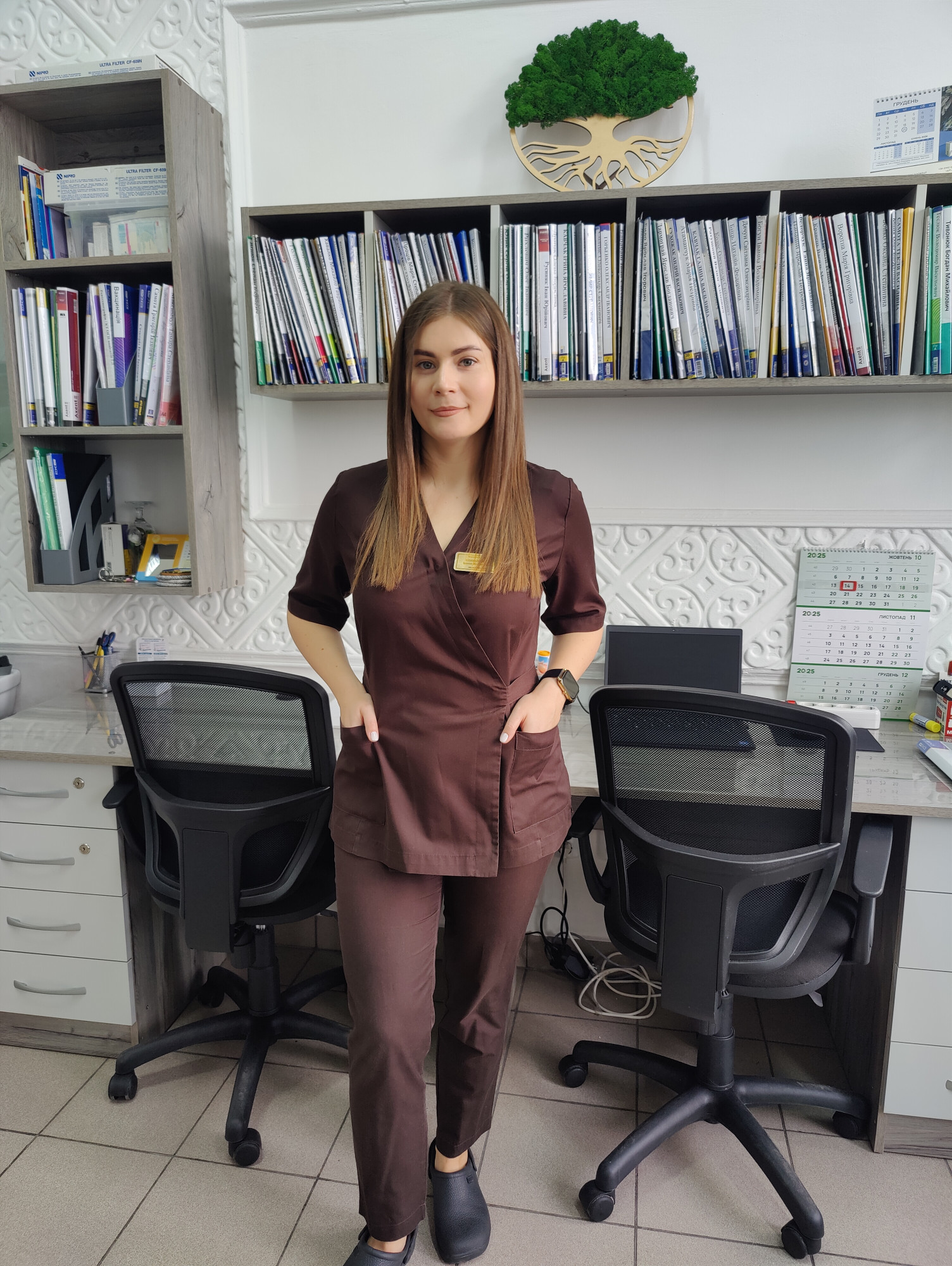 Комаринець Ірина Анатоліївна