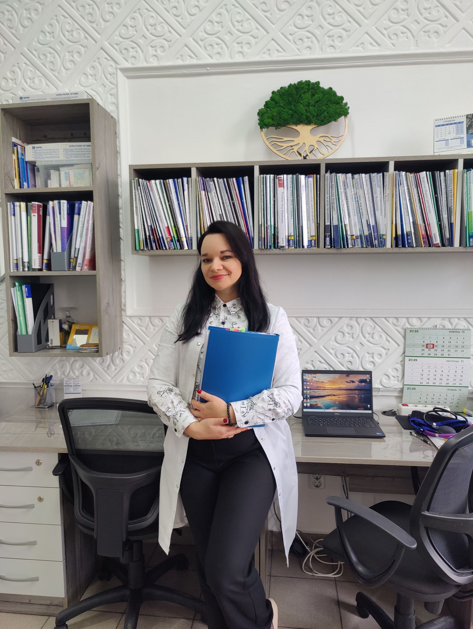 Мальська Тетяна Леонідівна