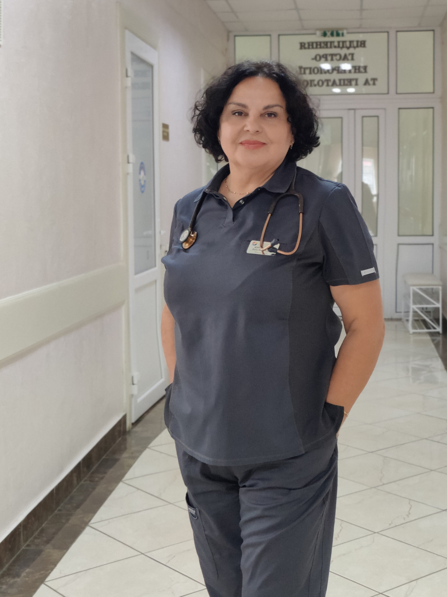 Юровська Олександра Богданівна