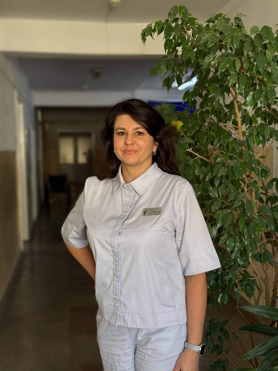 Вибирана Рената Йосипівна