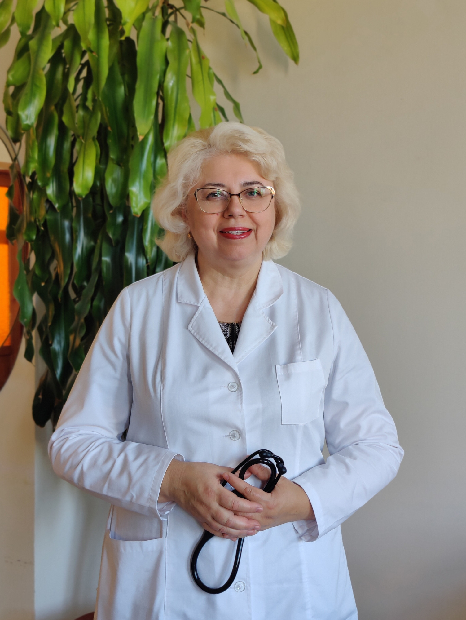 Зубанюк Валентина Миколіївна