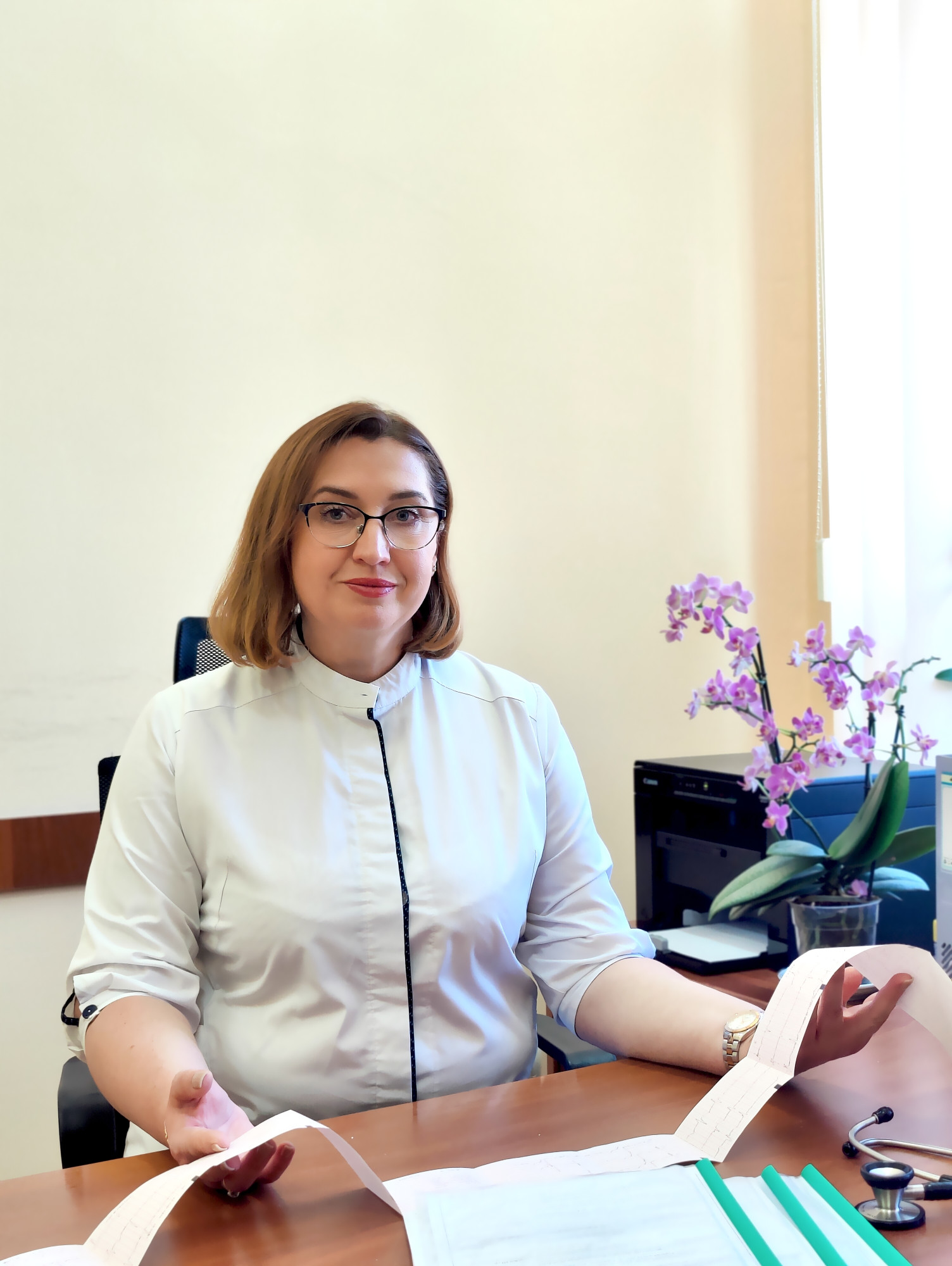 Вівчар Наталя Мирославівна