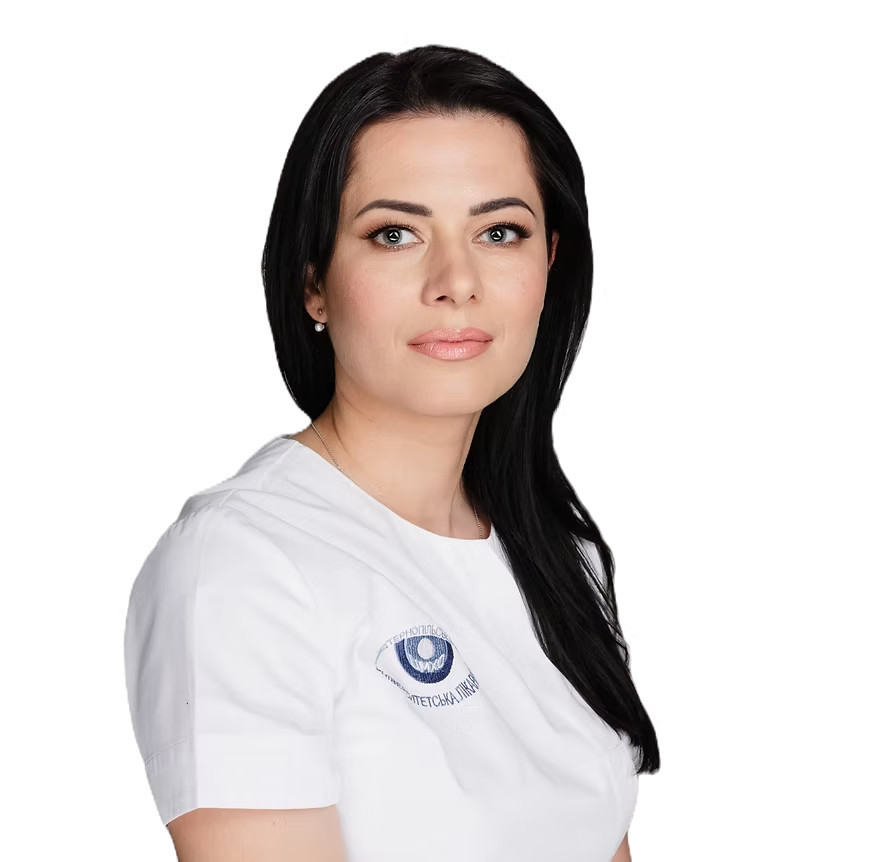 Шкільнюк Ніна Михайлівна