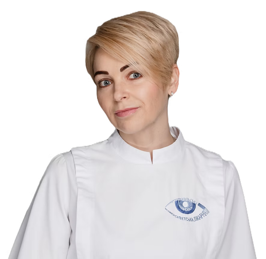 Савчук Зоряна Любомирівна