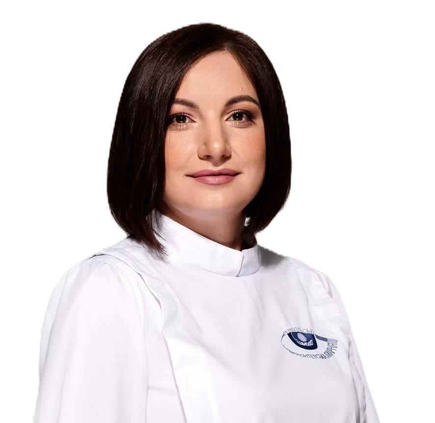 Нестерук Світлана Володимирівна