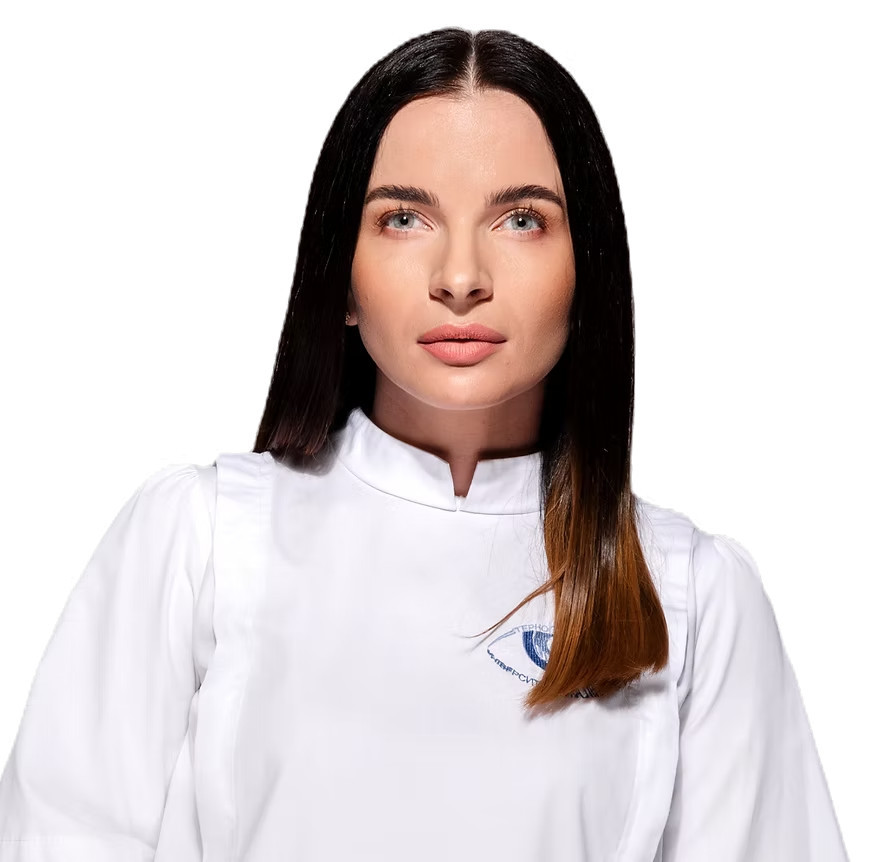 Романюк Тетяна Іванівна