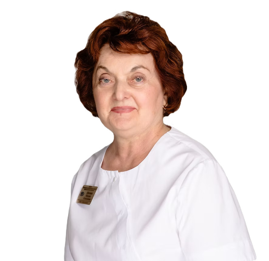 Литвин Оксана Семенівна