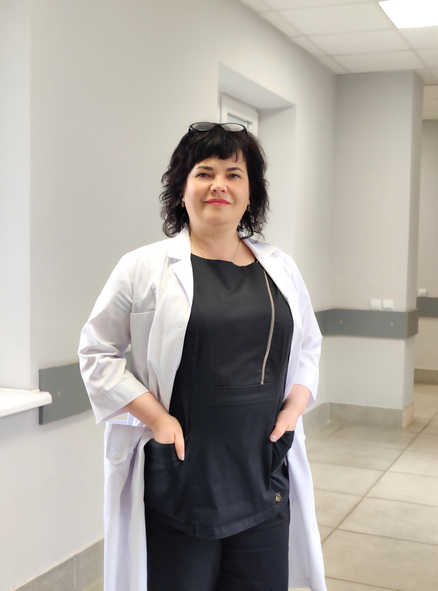 Кіт Алла Петрівна