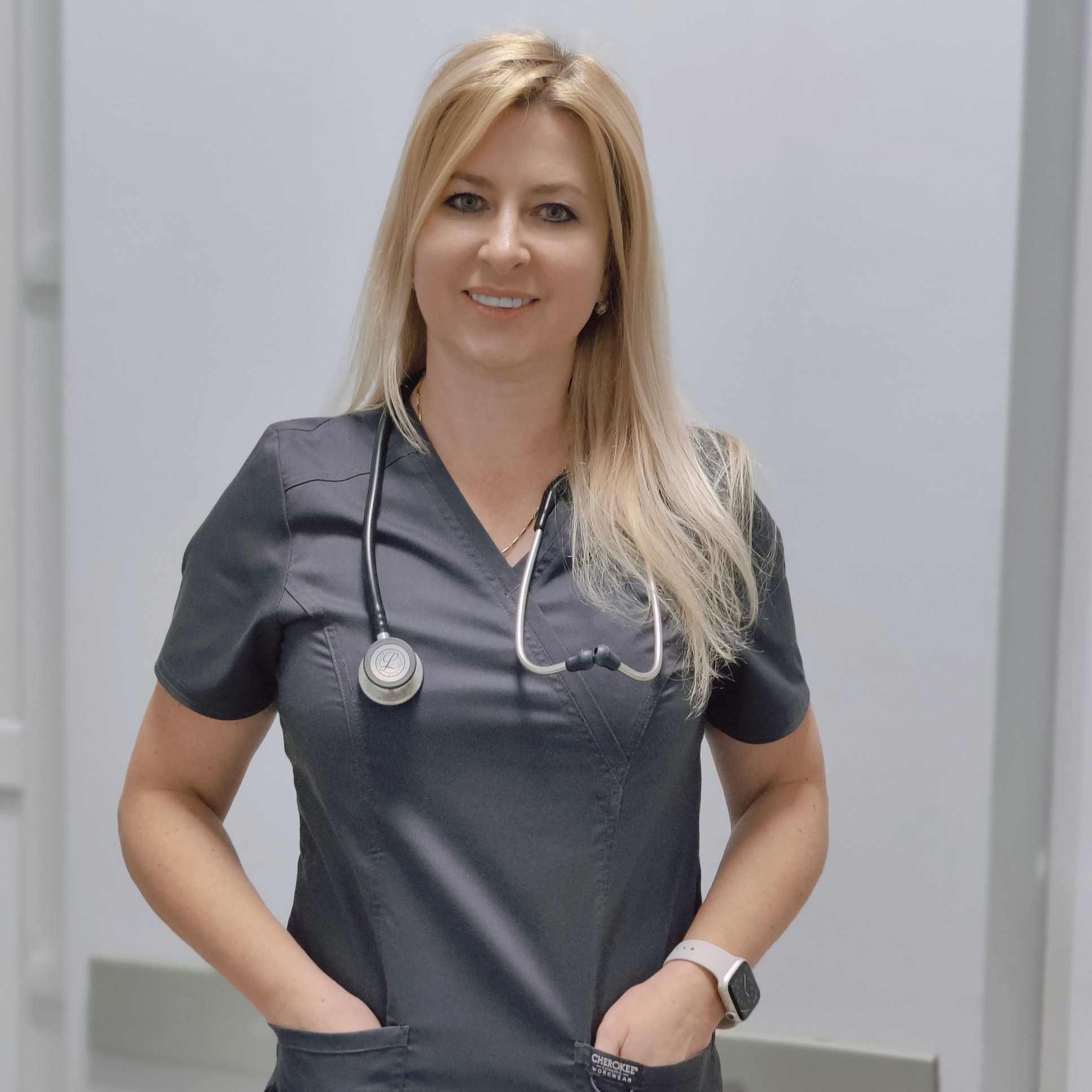 Луб'янська Зоряна Анатоліївна