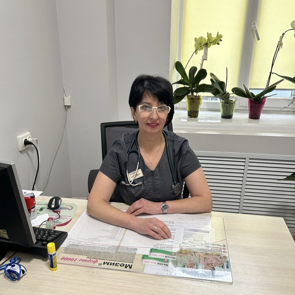 Маховська Олександра Степанівна