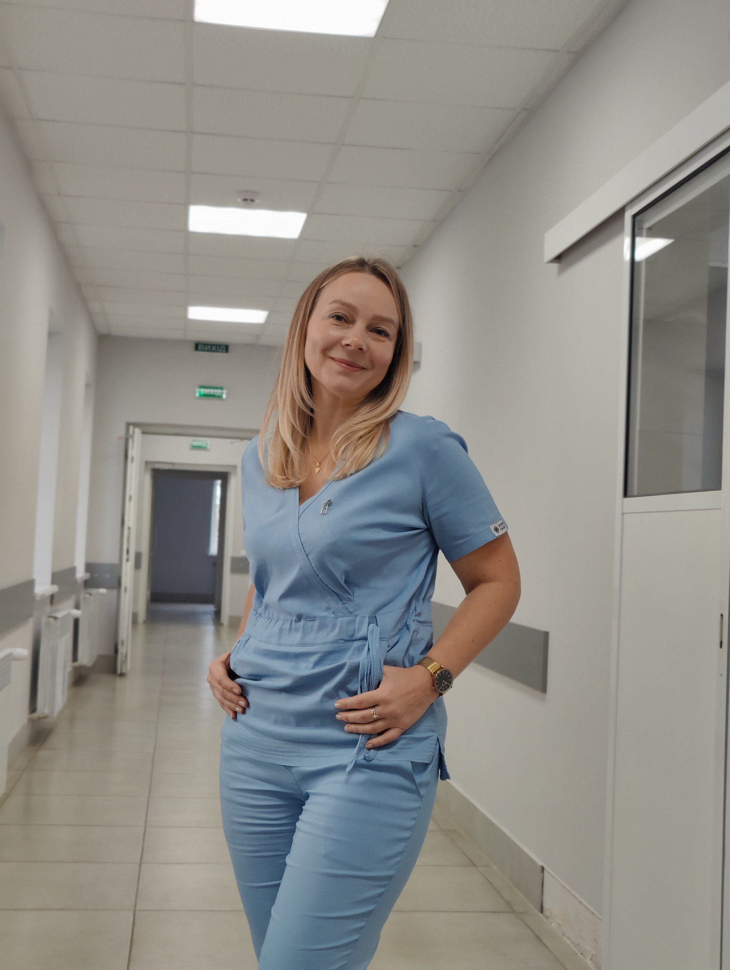 Вуйцик Оксана Євгенівна