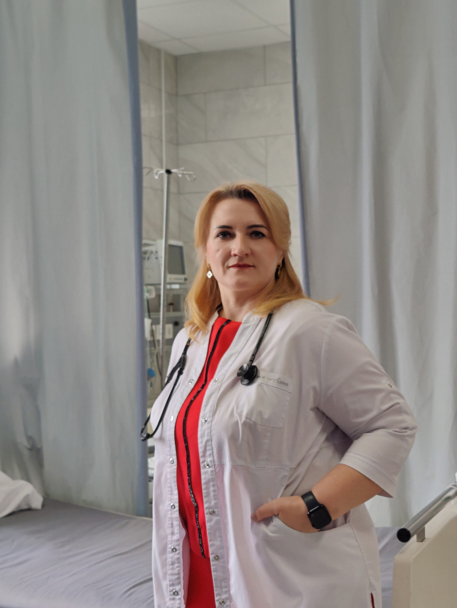 Саноцька Марія Василівна