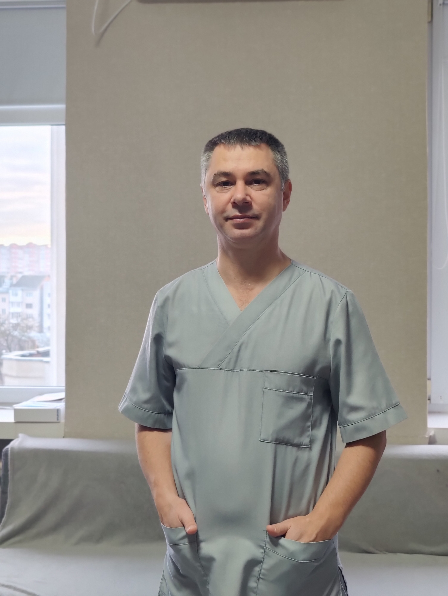 Кабанов Петро Олександрович