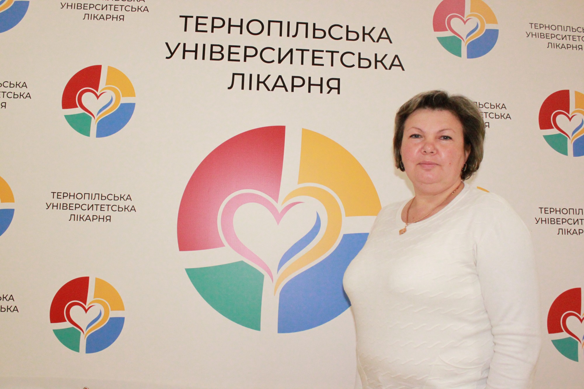 Юзьків Людмила Романівна