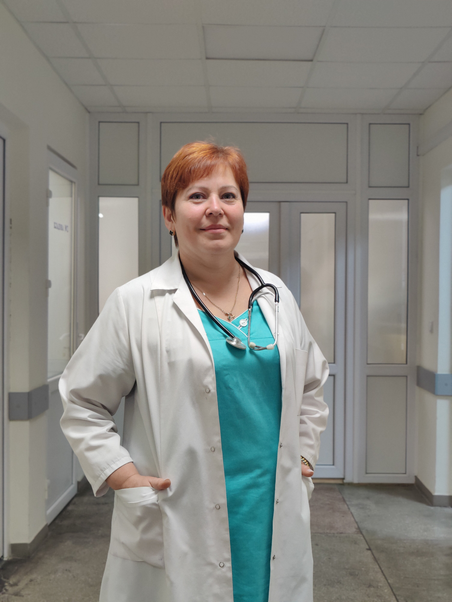 Яремишин Галина Степанівна