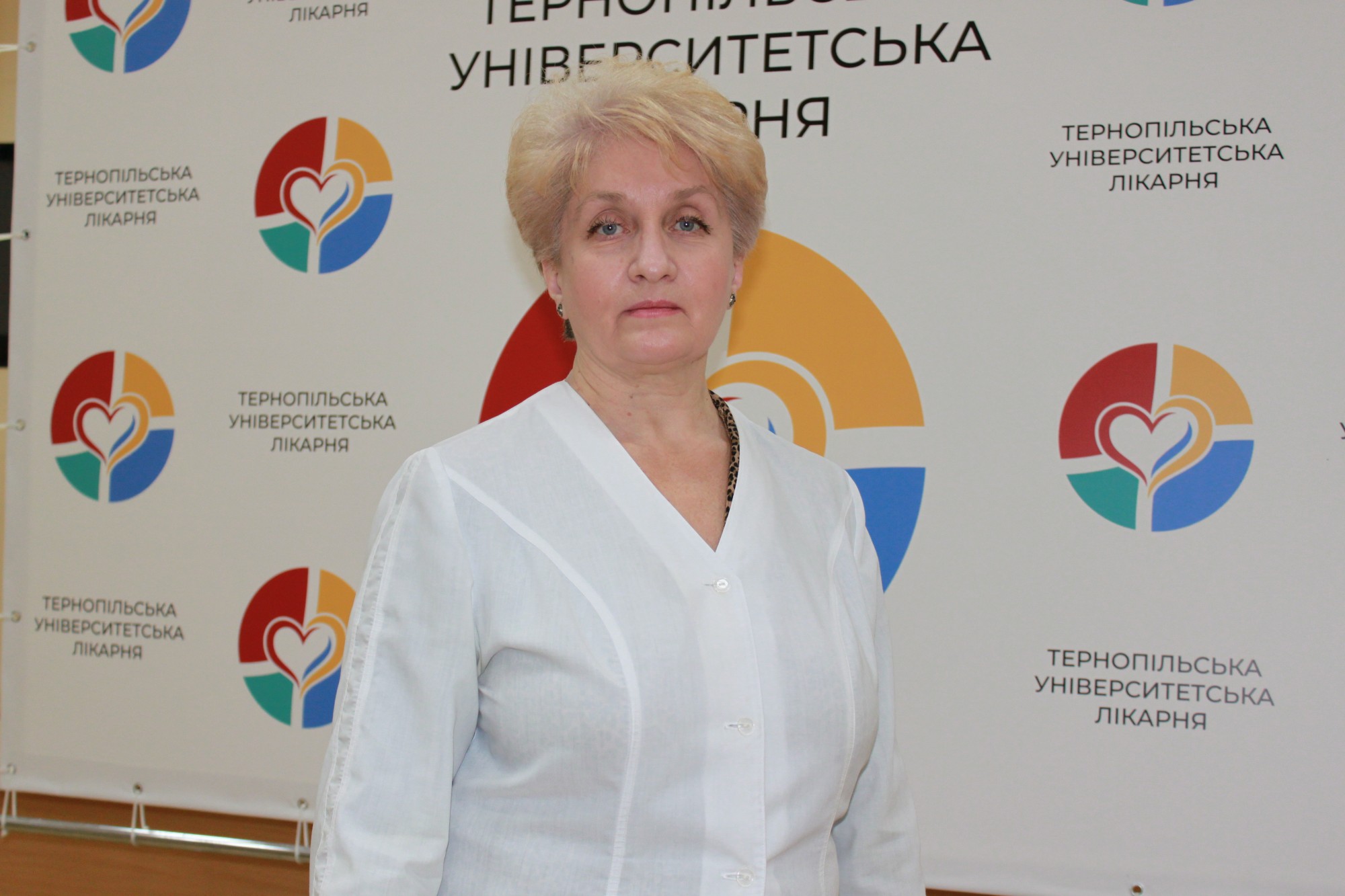Синиця Ірина Георгіївна