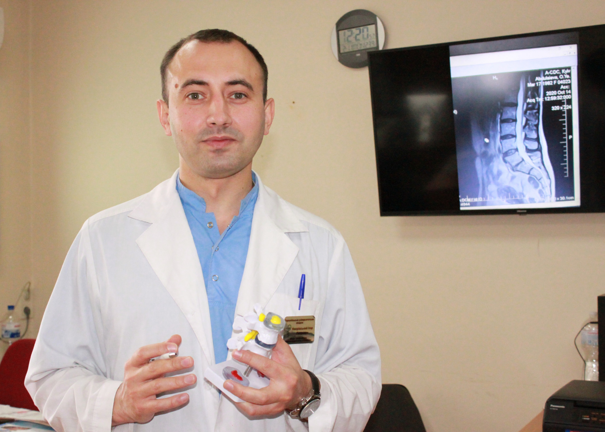 Яворівський Ігор Петрович