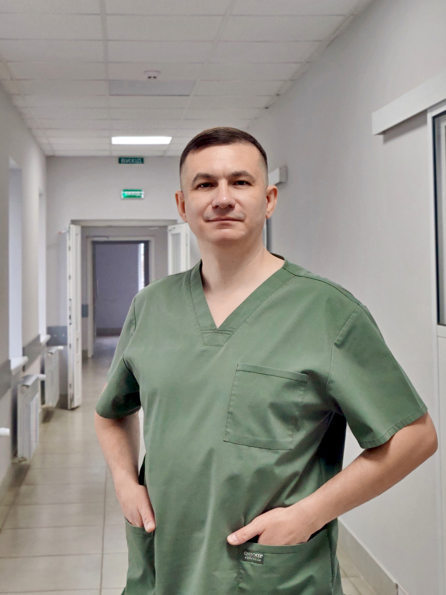 Загрійчук Ігор Володимирович