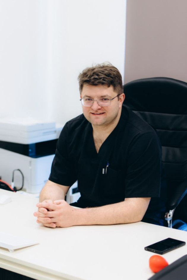 Мороз Володимир Степанович