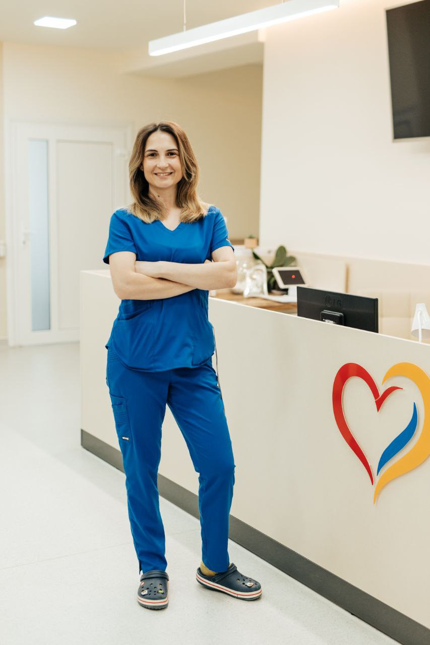 Плитка Олена Василівна