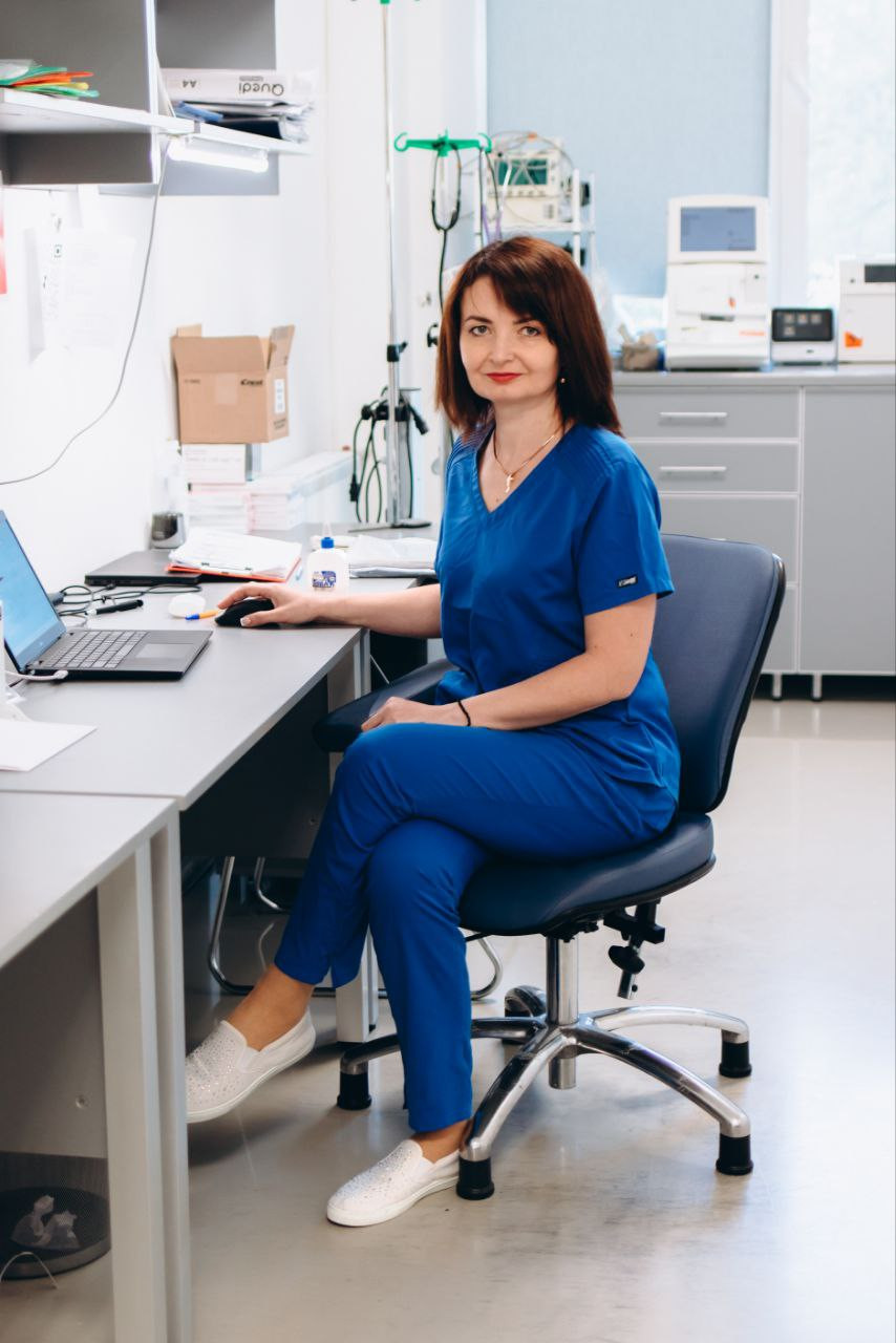 Костів Ольга Ігорівна