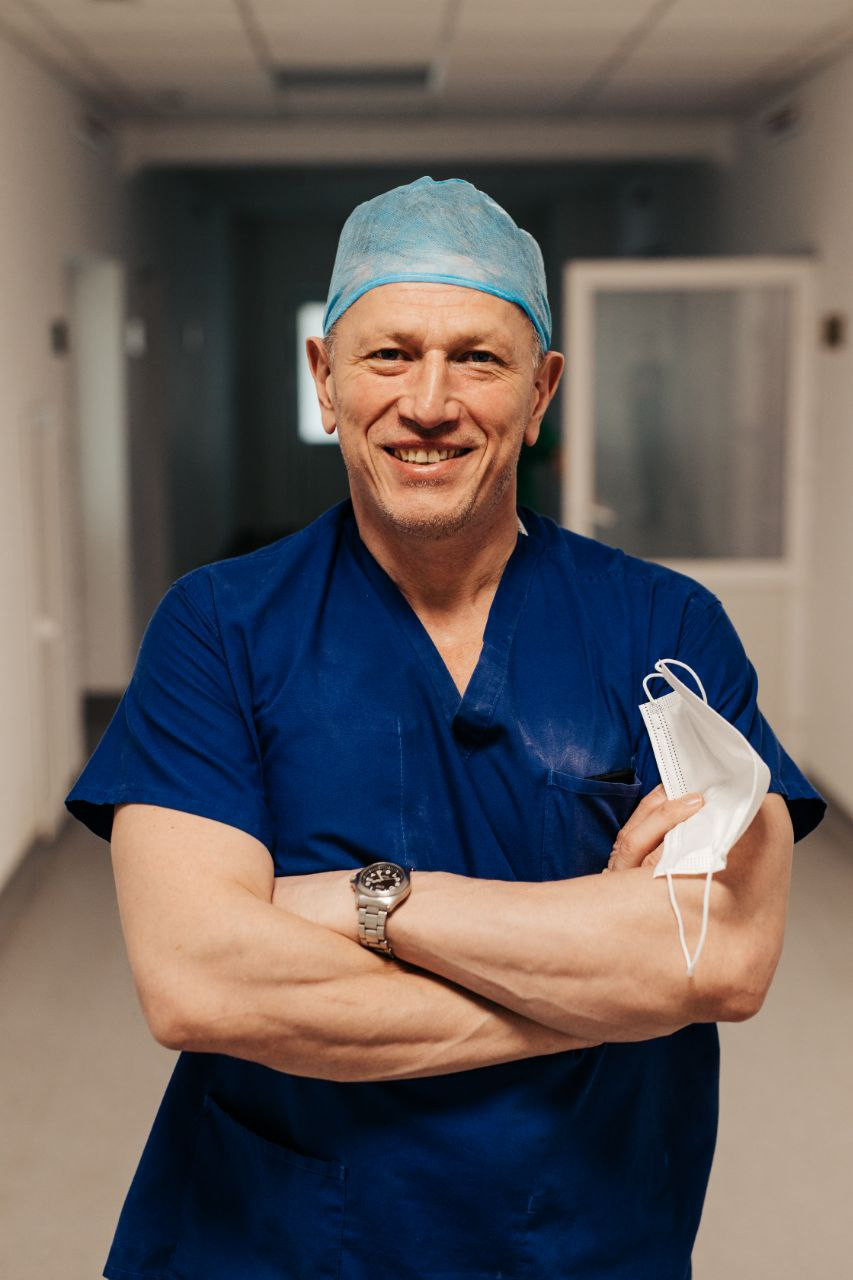 Кучеренко Сергій Володимирович