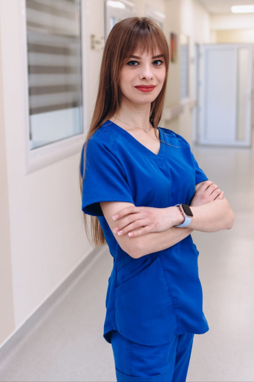 Довга Ірина Ігорівна