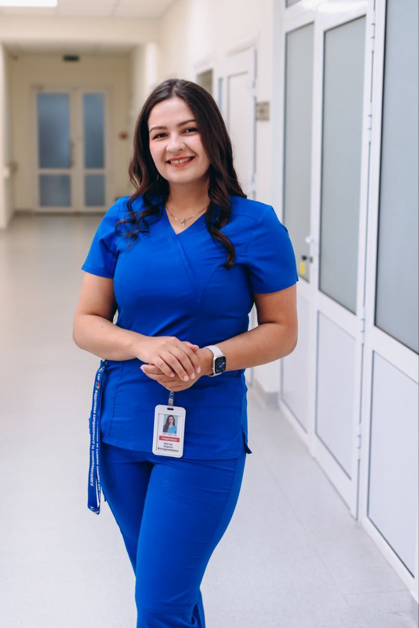 Вівчар Зоряна Володимирівна