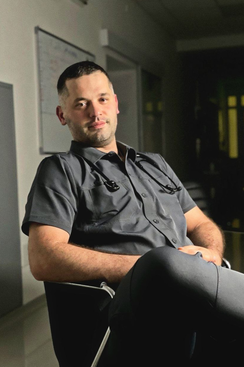 Ляшко Олександр Олександрович