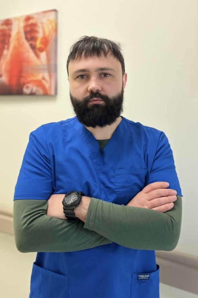 Михайленко Олександр Олександрович