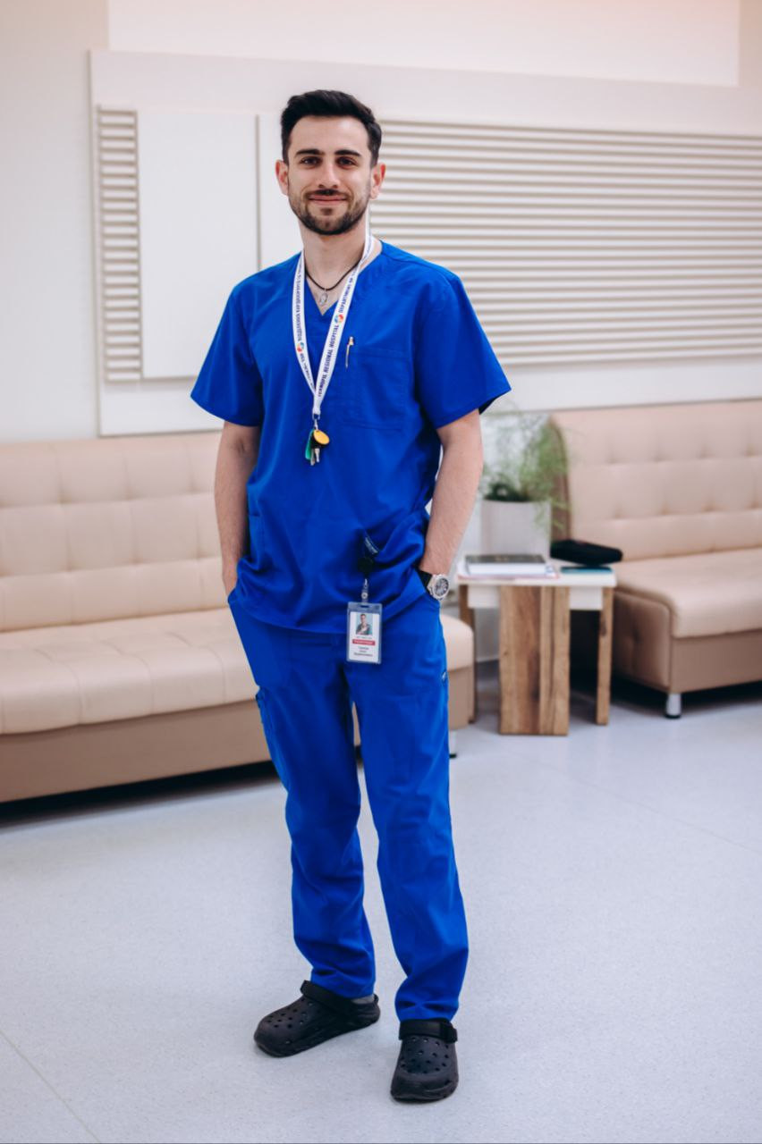 Гюнеш Олег Ерджанович