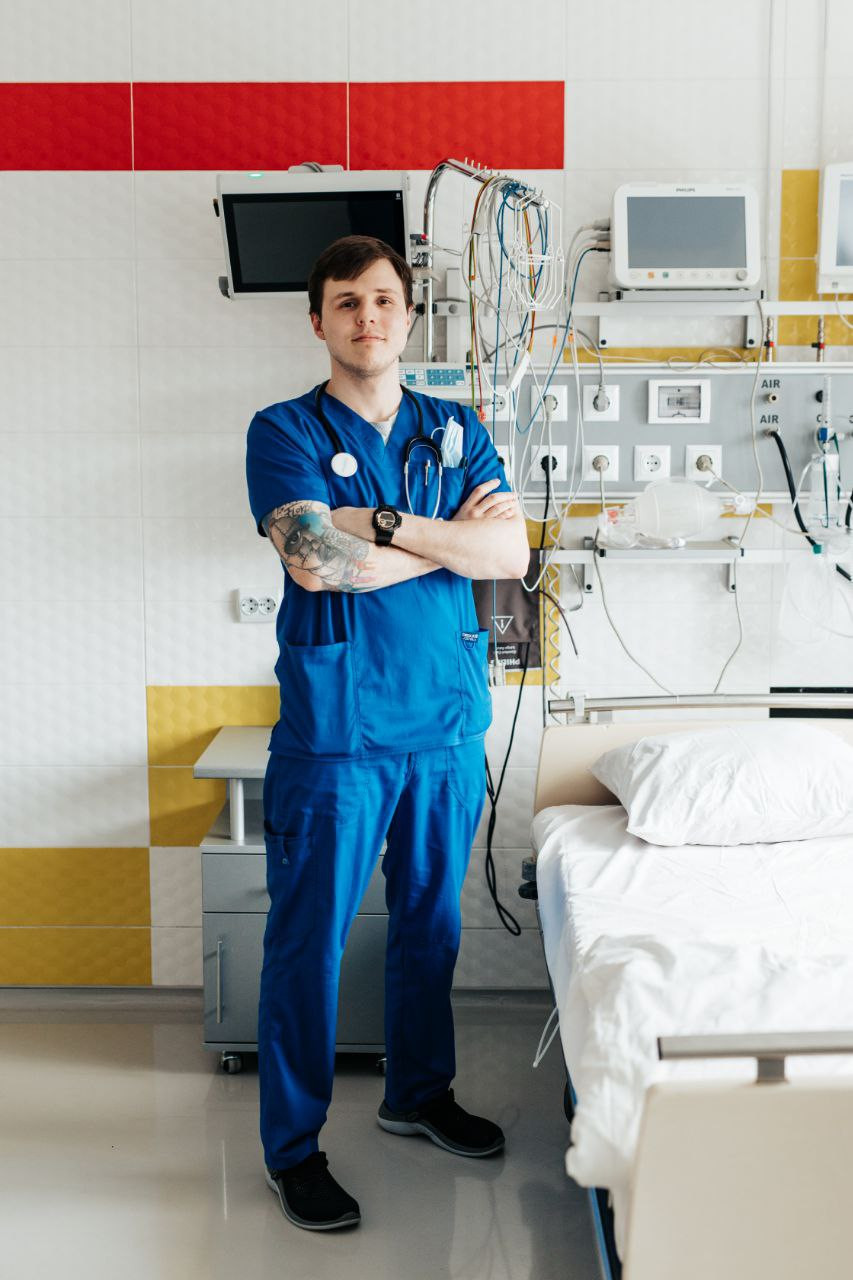 Багіров Владислав Германович