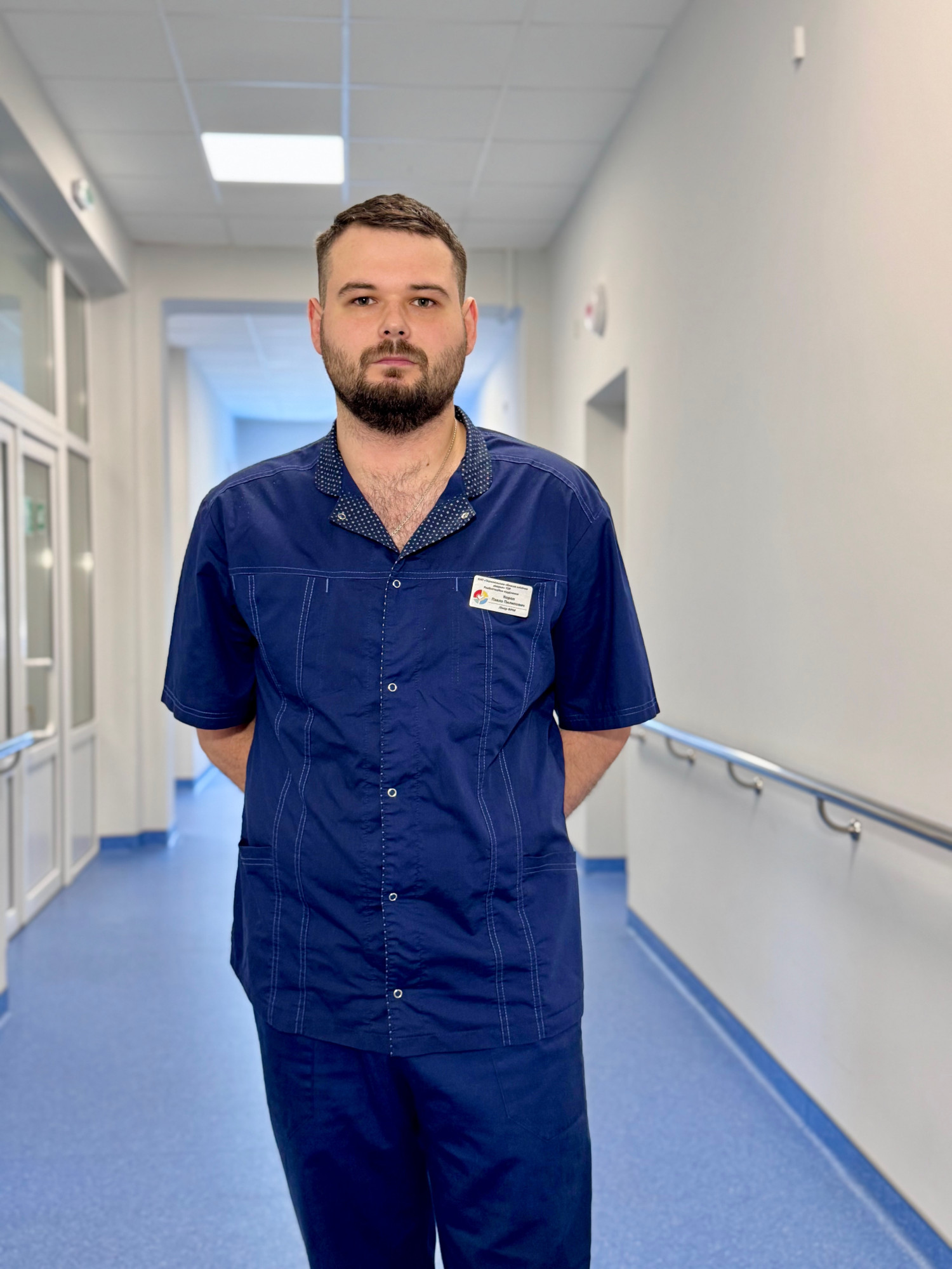 Короп Павло Пилипович