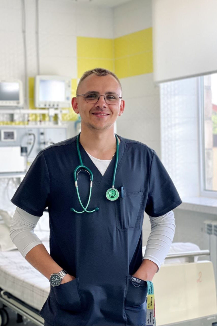 Цимбала Павло Ігорович