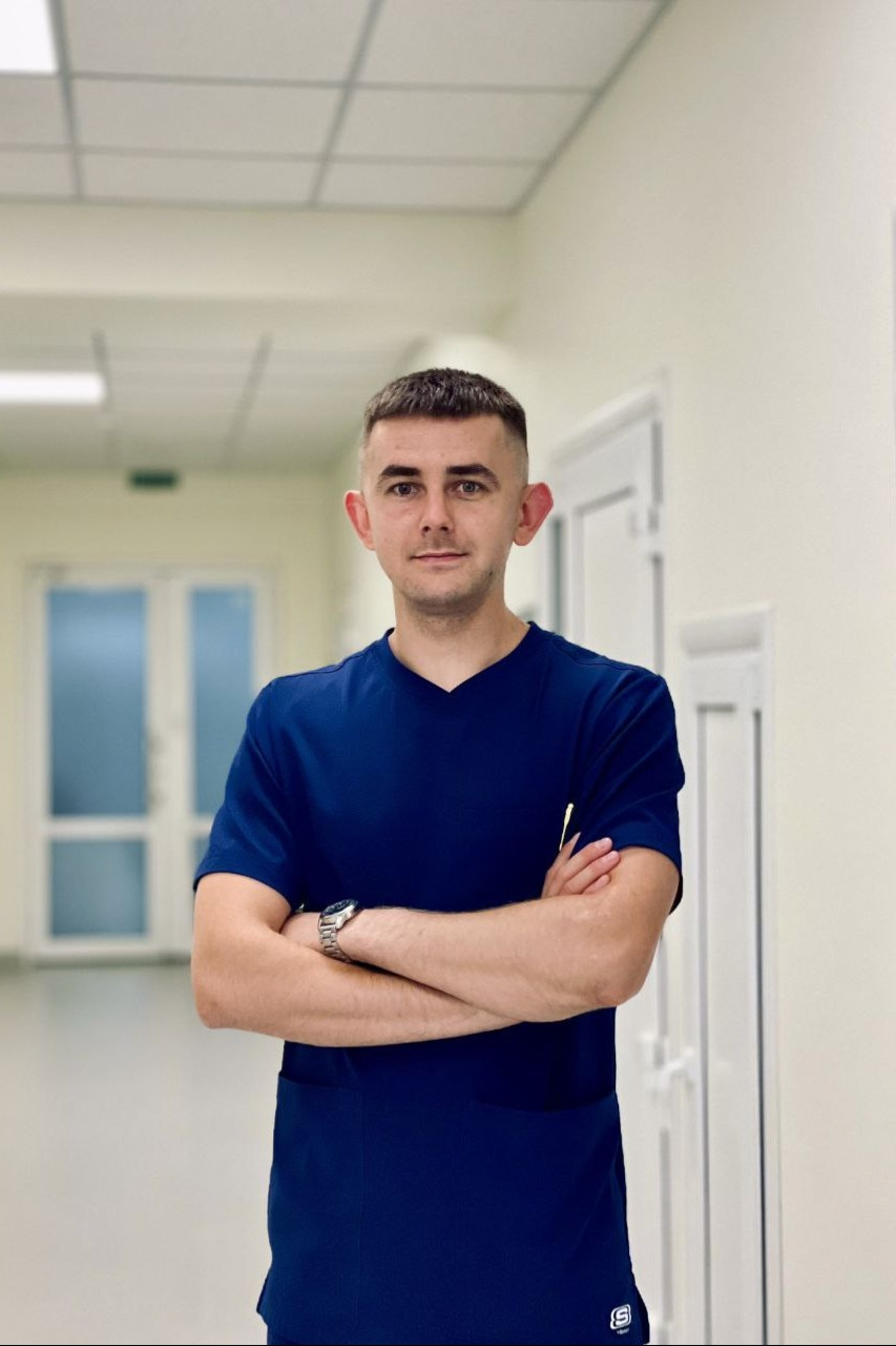 Чухрій Руслан Володимирович