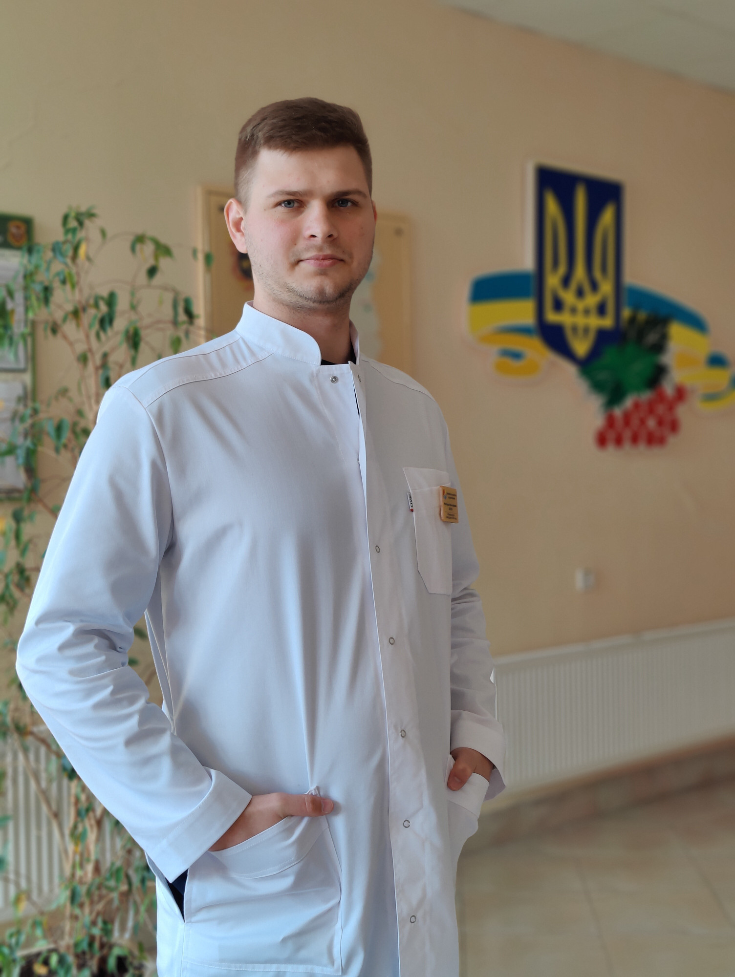 Лапін Ростислав Миколайович