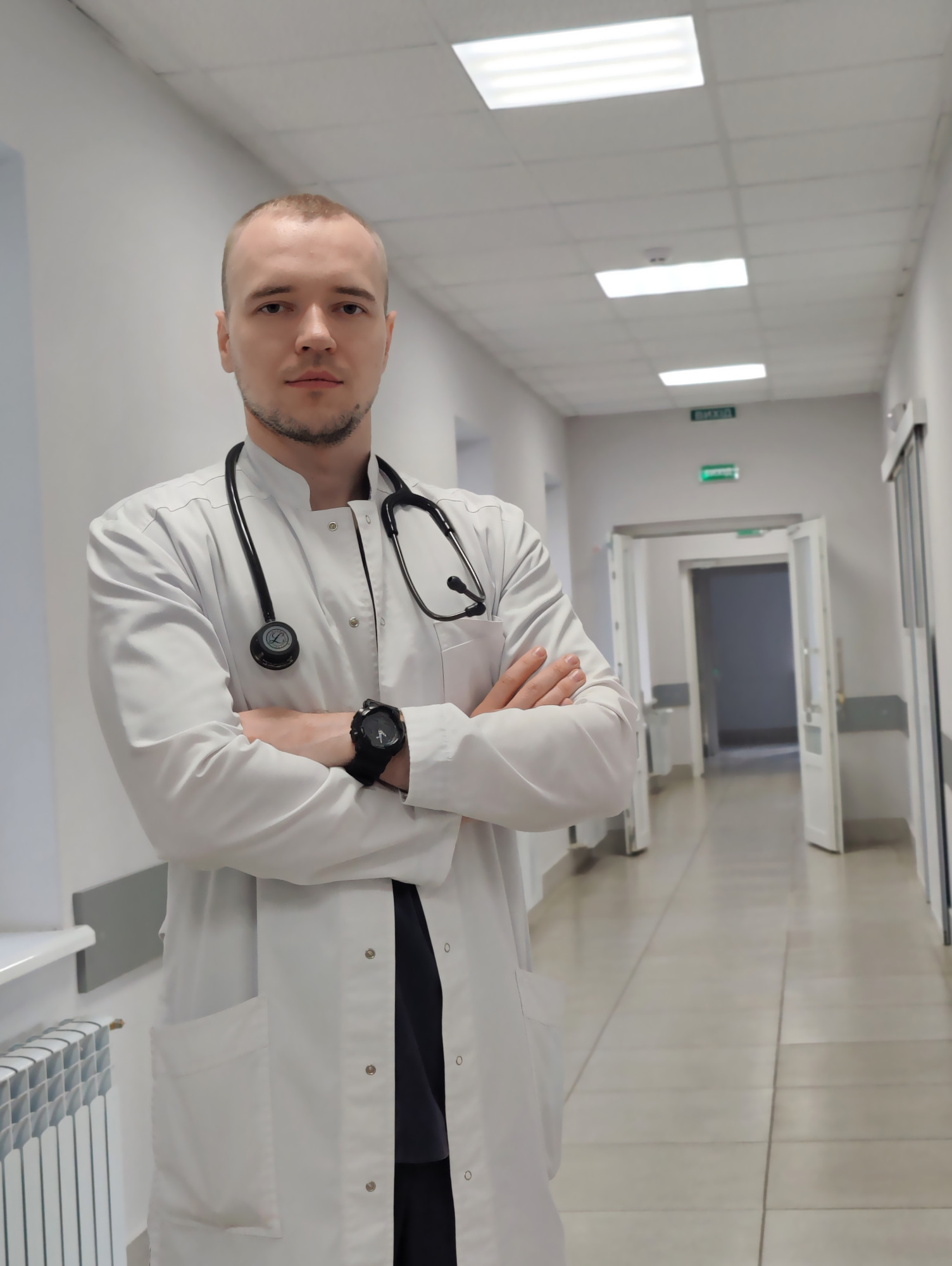 Тарнопільський Руслан Андрійович