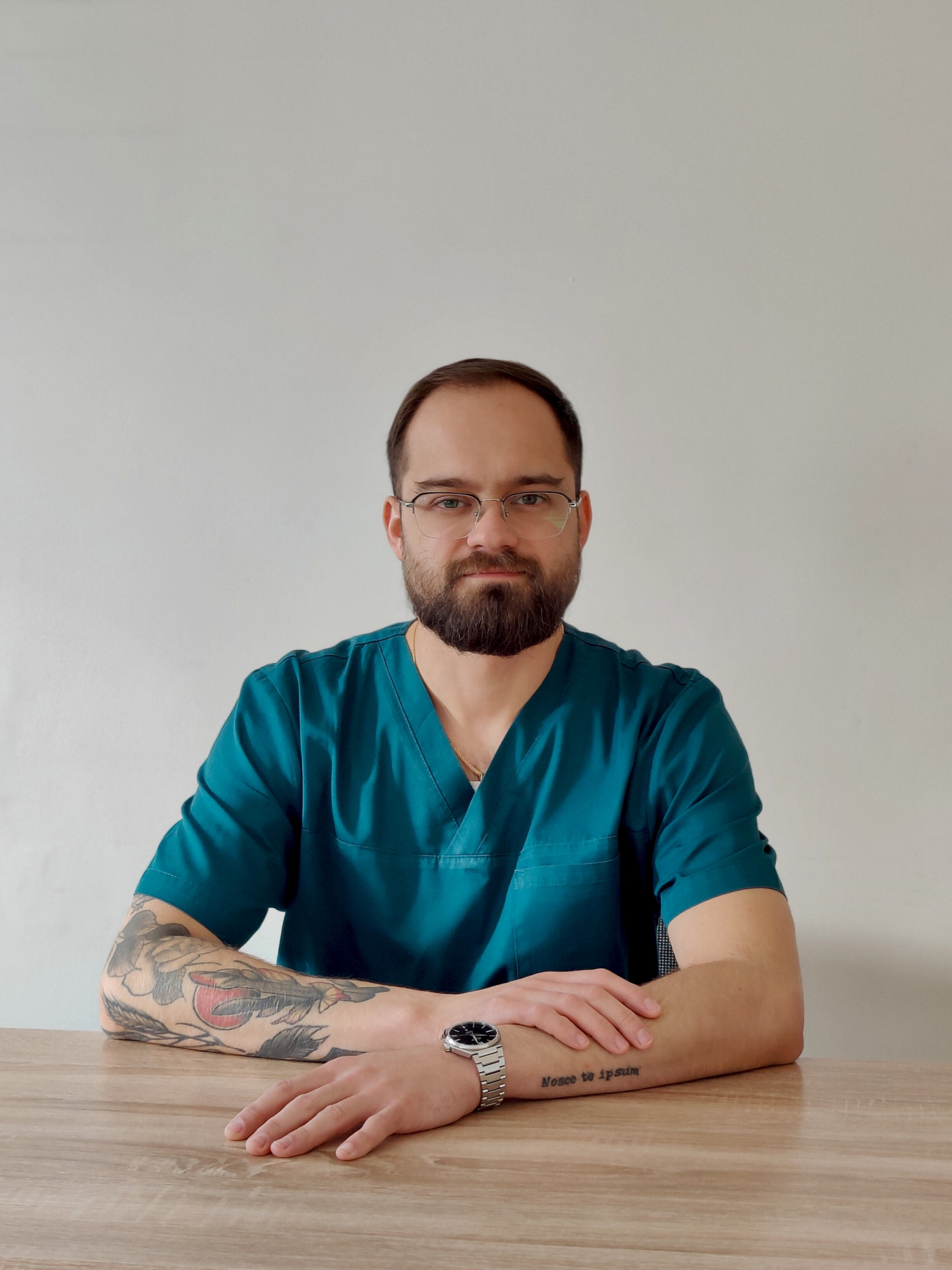 Гусак Михайло Олегович