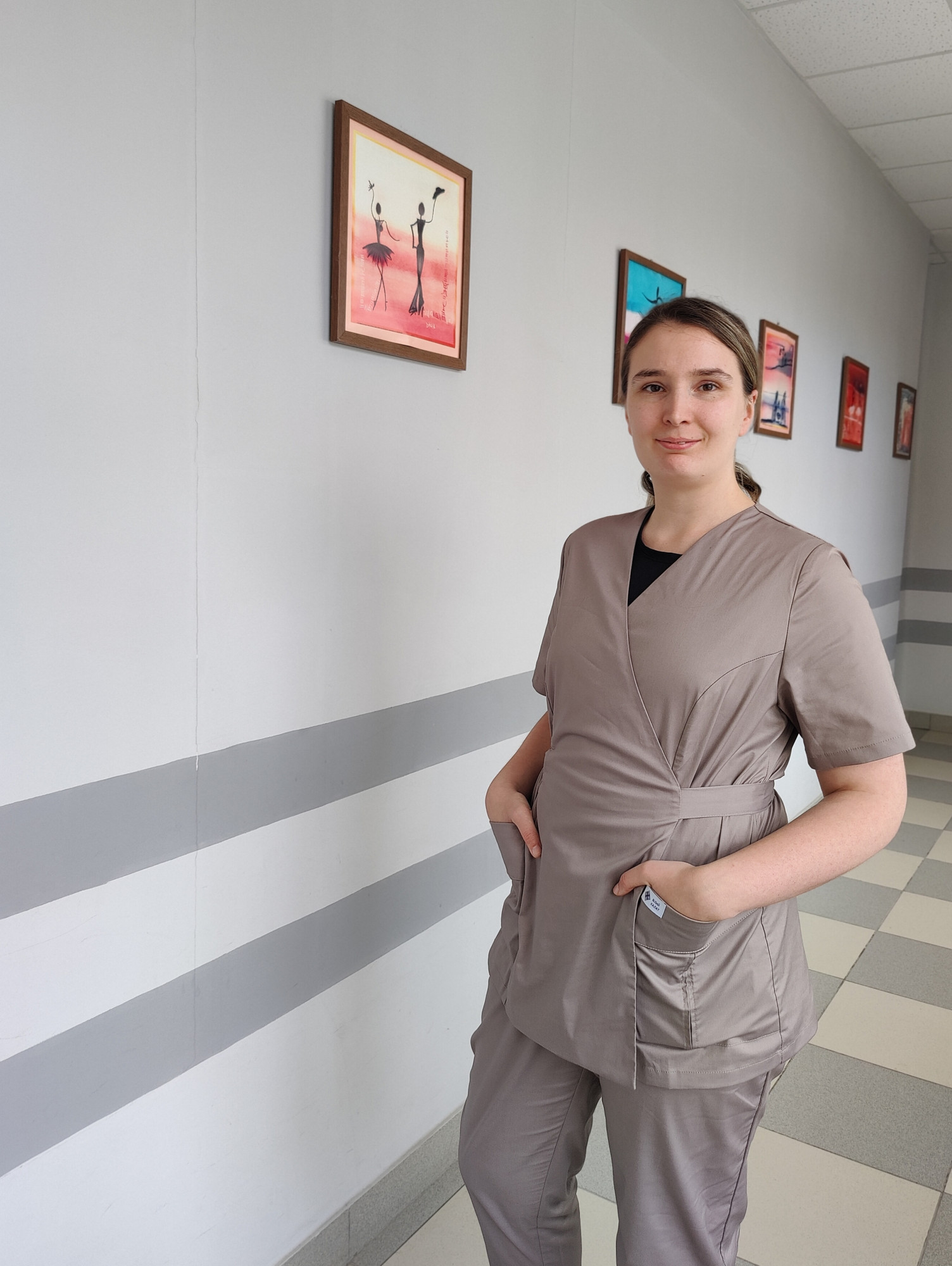 Дуве Дарія Максимівна