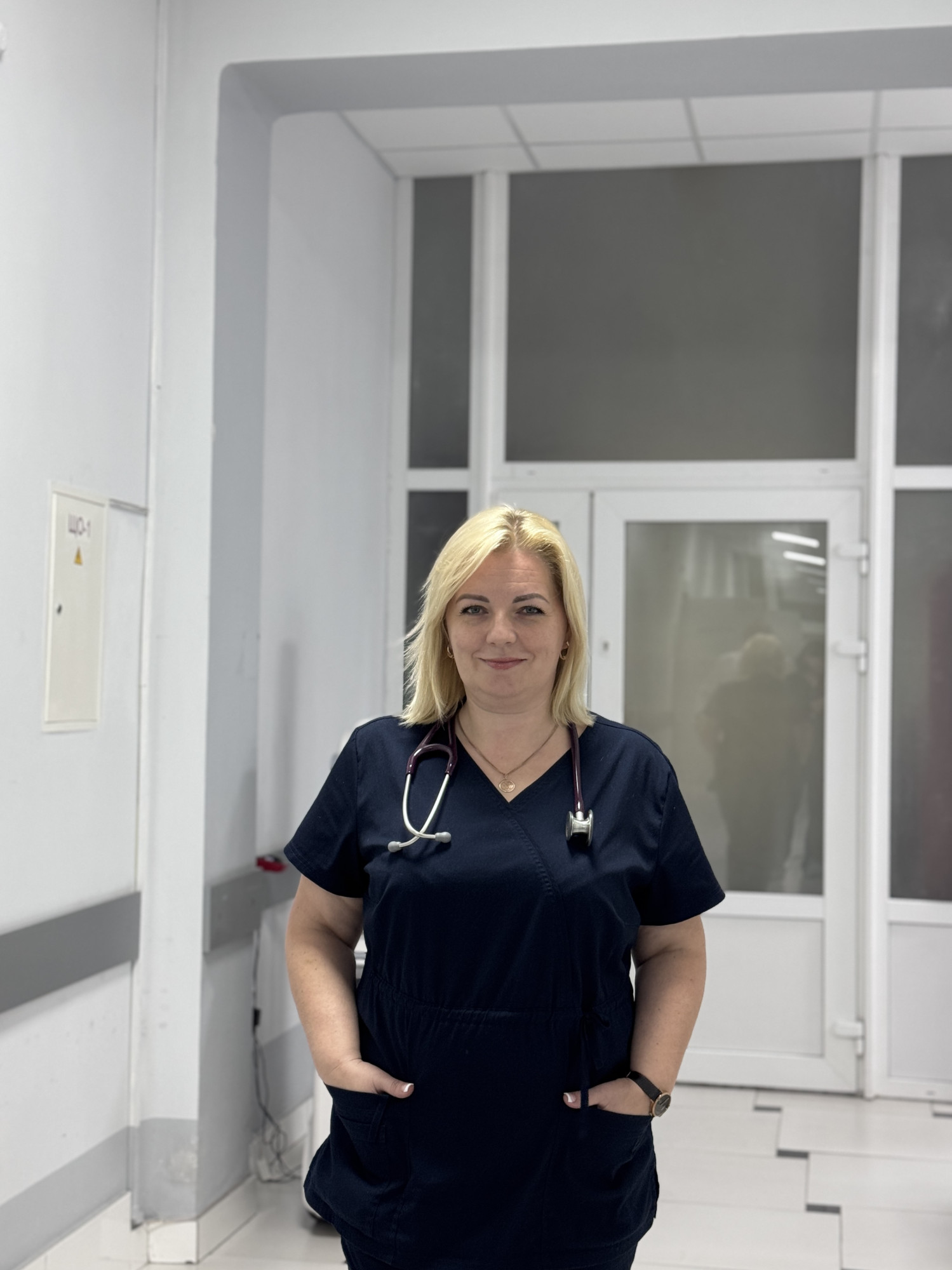 Павлик Олександра Леонідівна