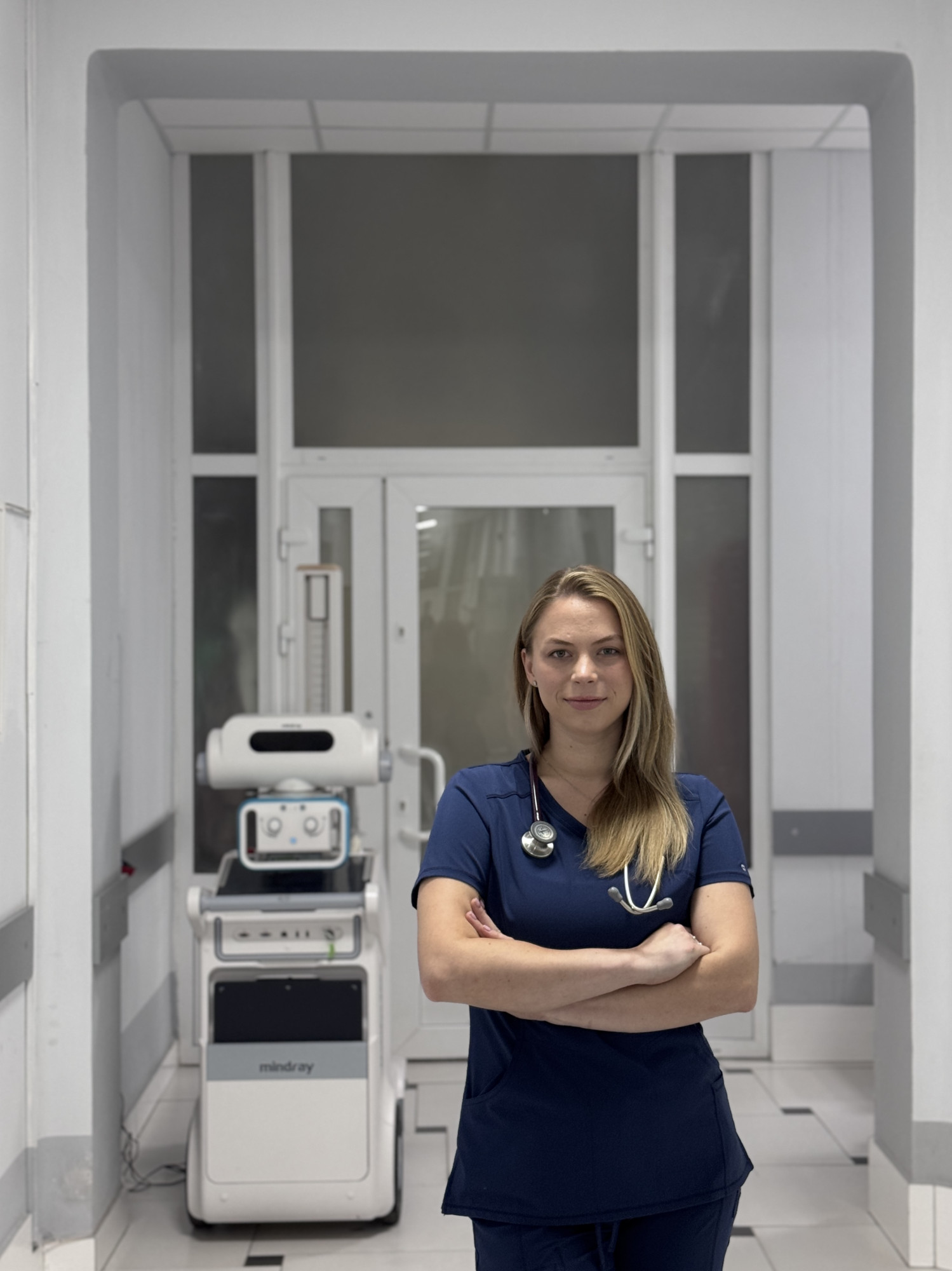 Андрейченко Яна Сергіївна