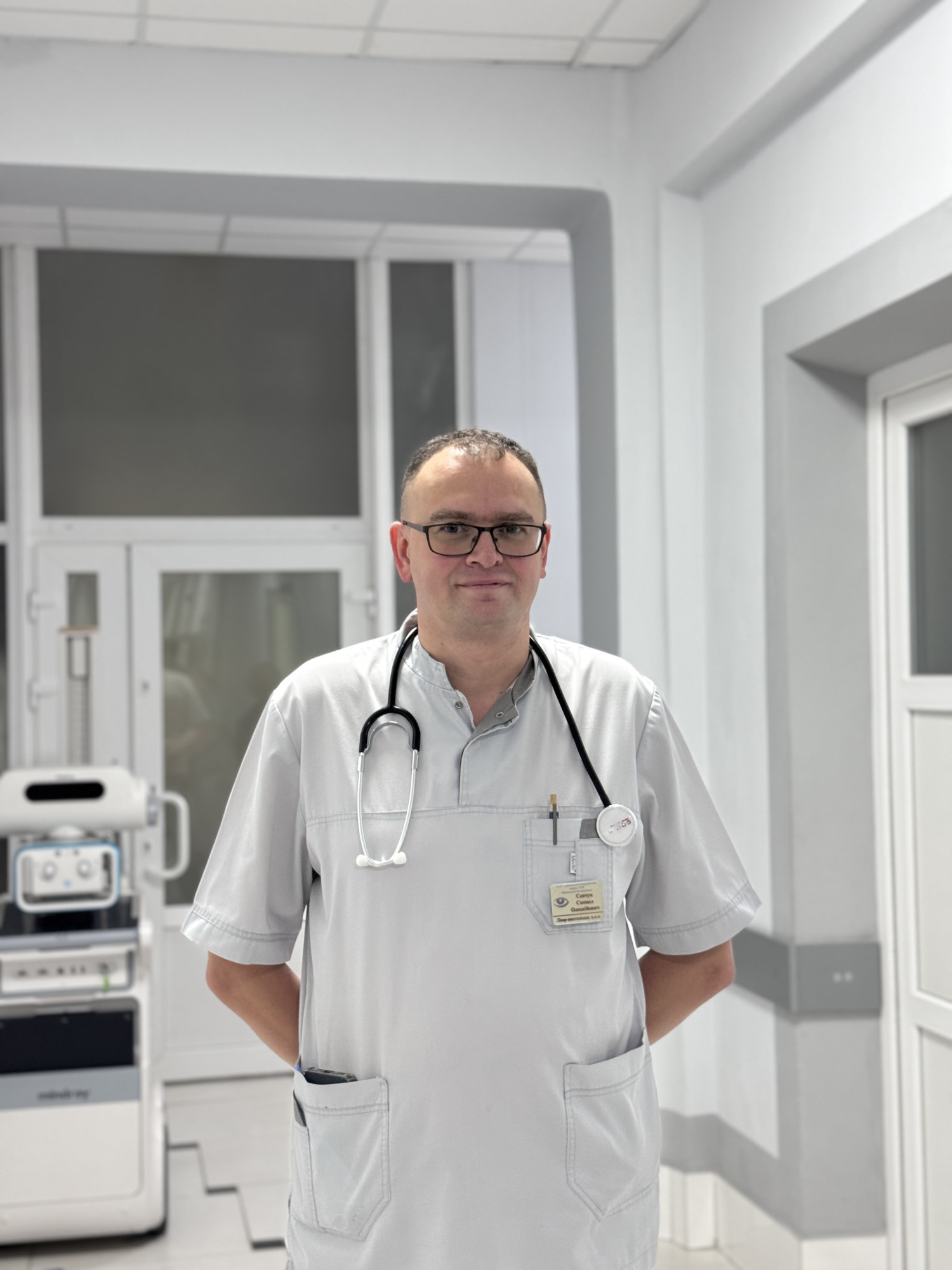 Савчук Самвел Олексійович