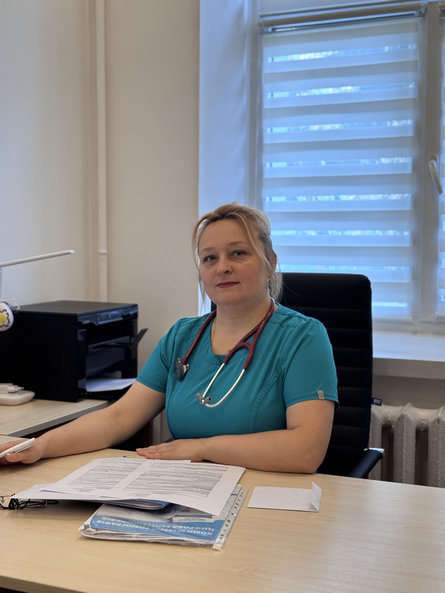 Бараболюк Ольга Андріївна