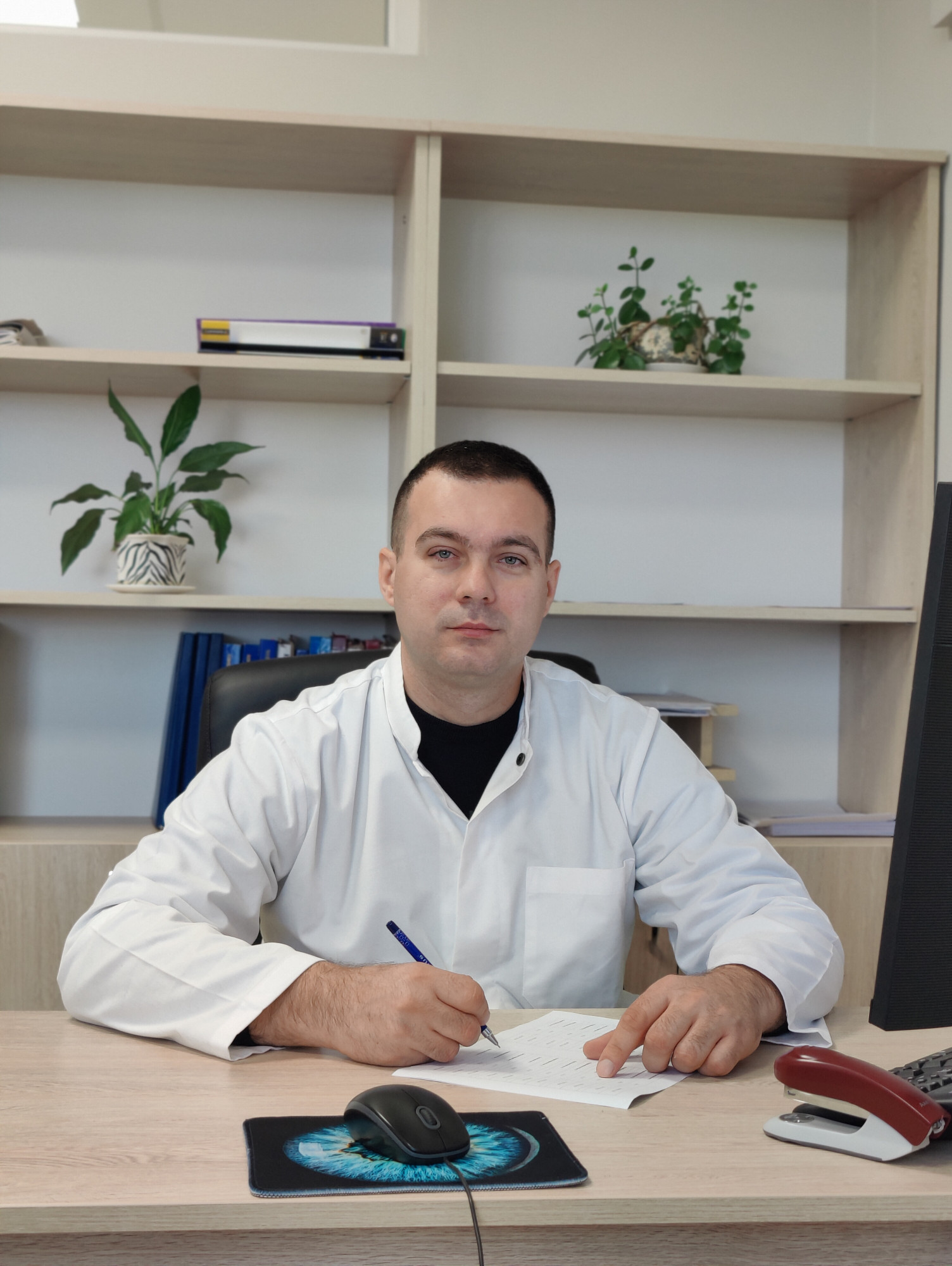 Дмитрук Олександр Васильович