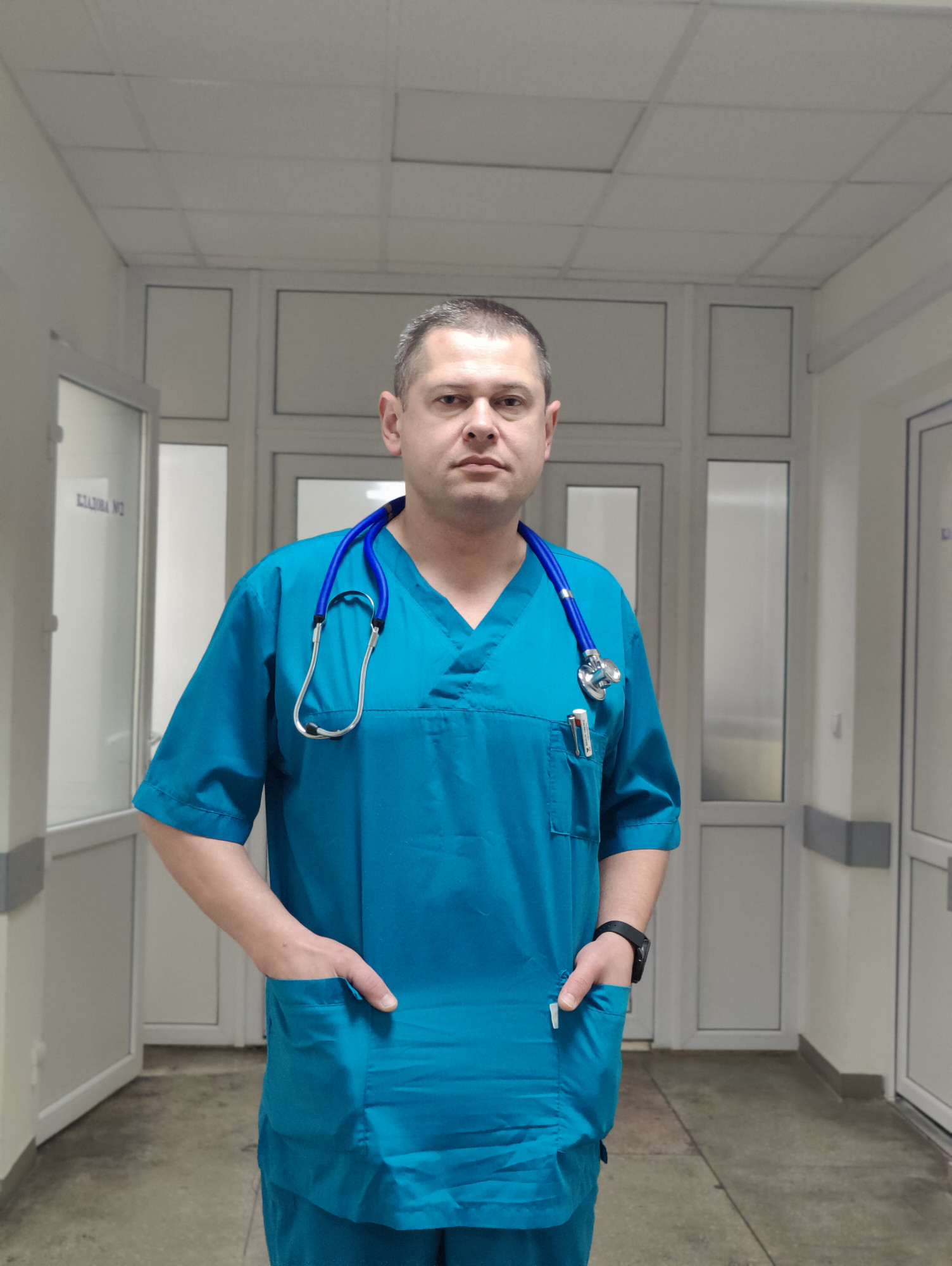 Хмарук Юрій Михайлович